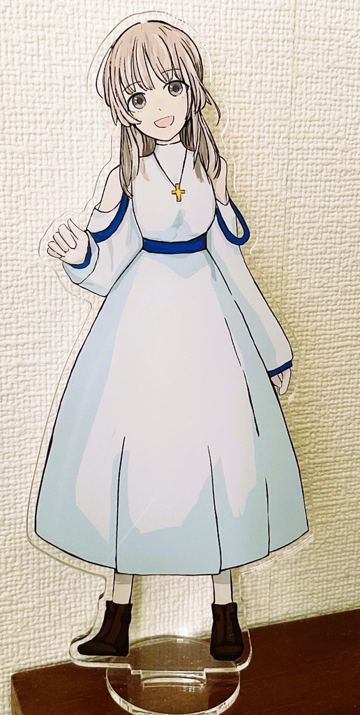 美羽うりアクリルスタンド