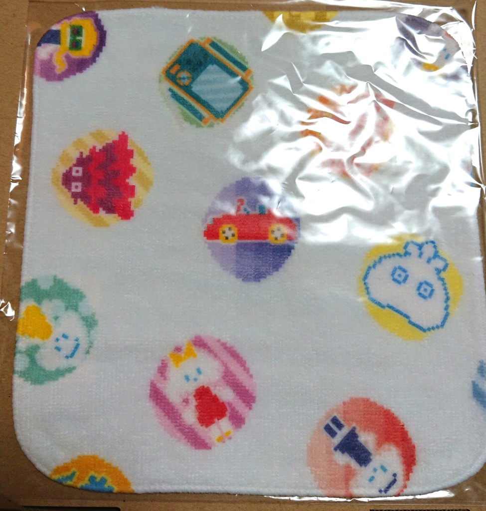 SL&MLハンドタオル