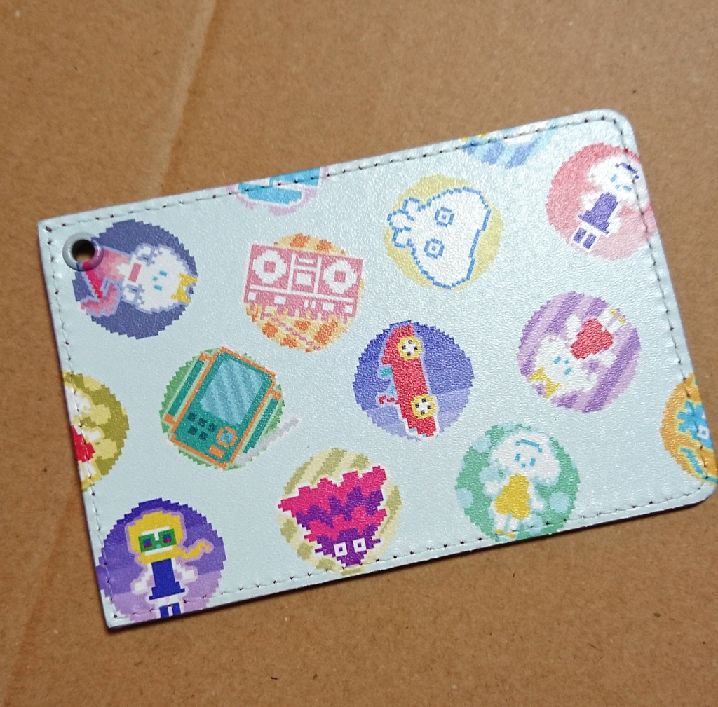 SL&MLドットパスケース