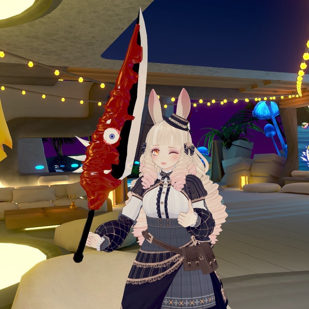 Mimicry(ミミック) – Lobotomy Corporation 二次創作