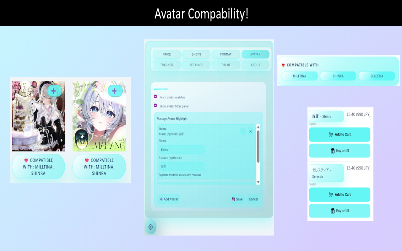 Booth-Companion [ウェブ拡張機能] [Web Extension] - booth-companion - BOOTH