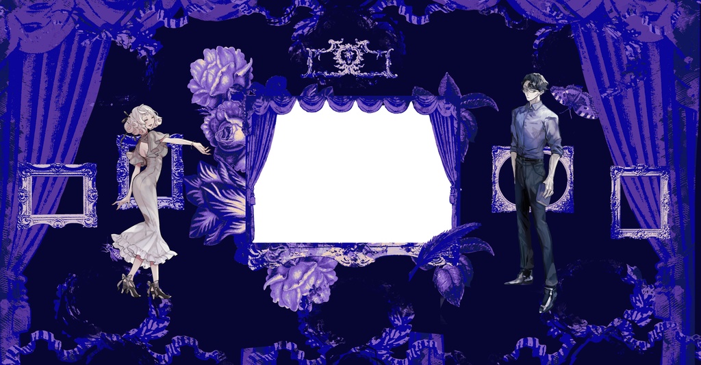 【素材集】装飾/Decoration