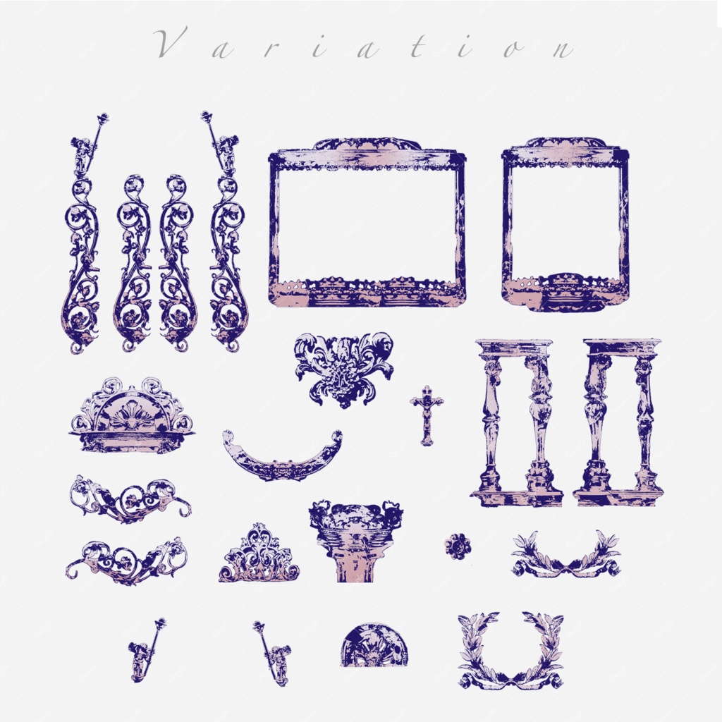 【素材集】崇拝/Worship