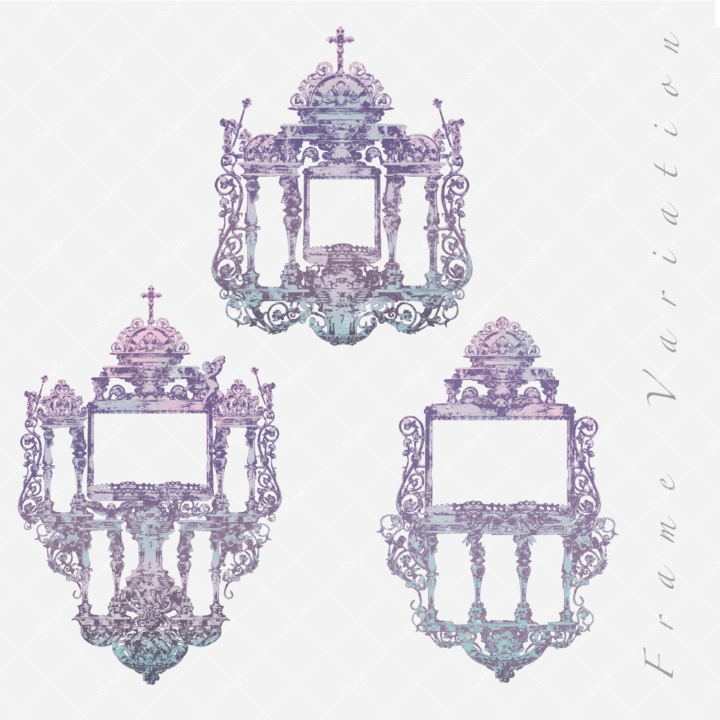 【素材集】崇拝/Worship