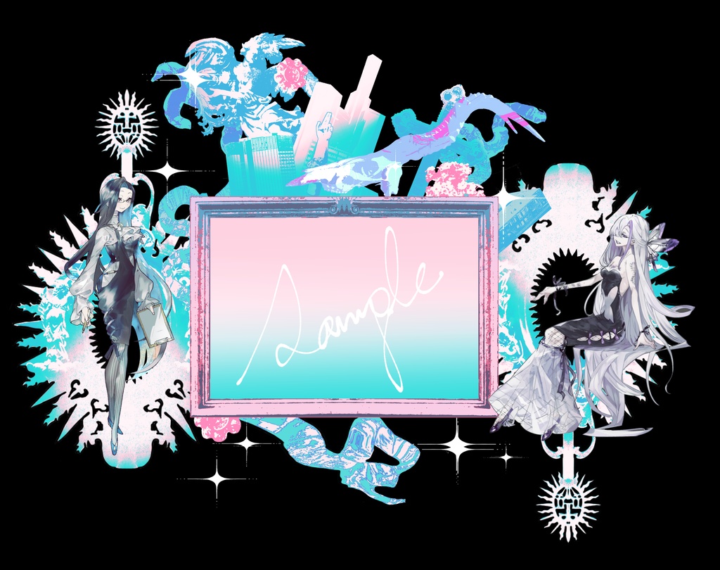 【素材集】天国/Heaven