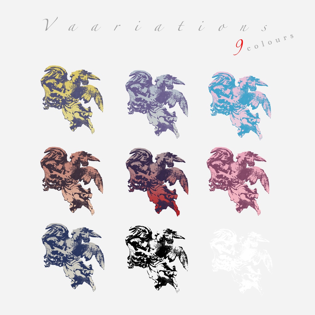 【素材集】天国/Heaven