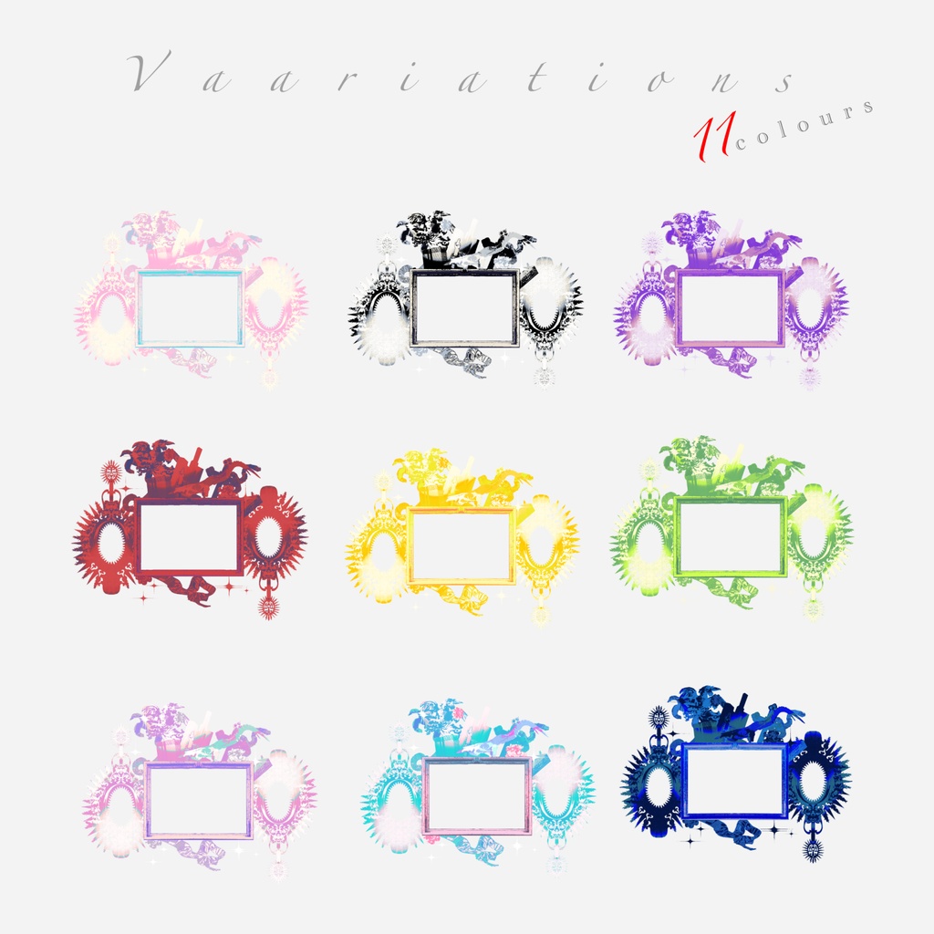 【素材集】天国/Heaven