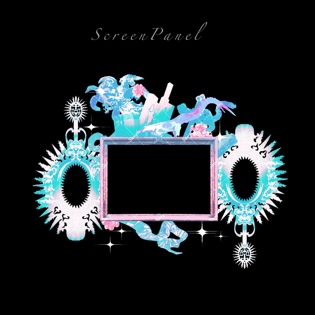 【素材集】天国/Heaven