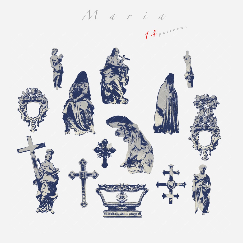 【素材集】天国/Heaven