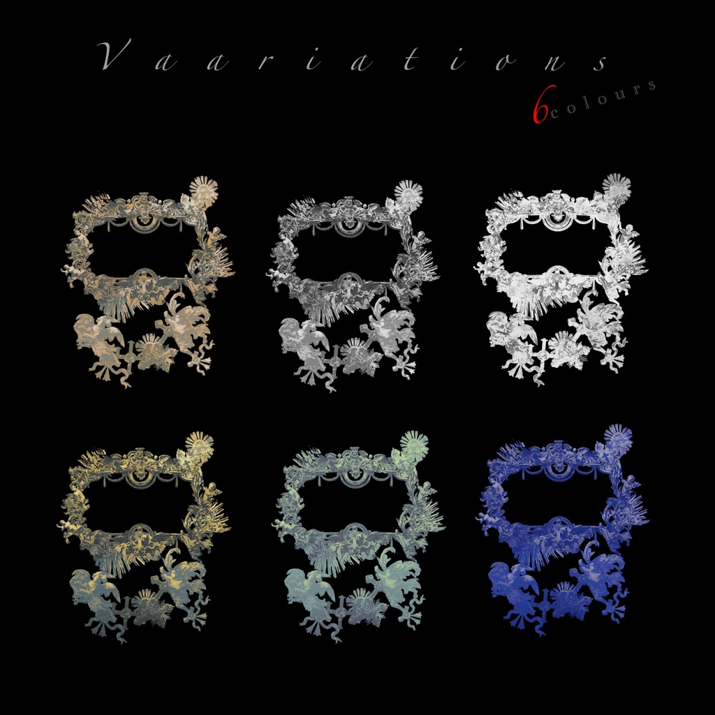 【素材集】天国/Heaven