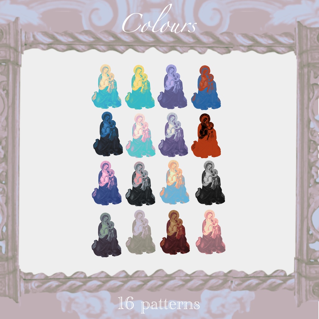 【素材集】空間装飾/Interior