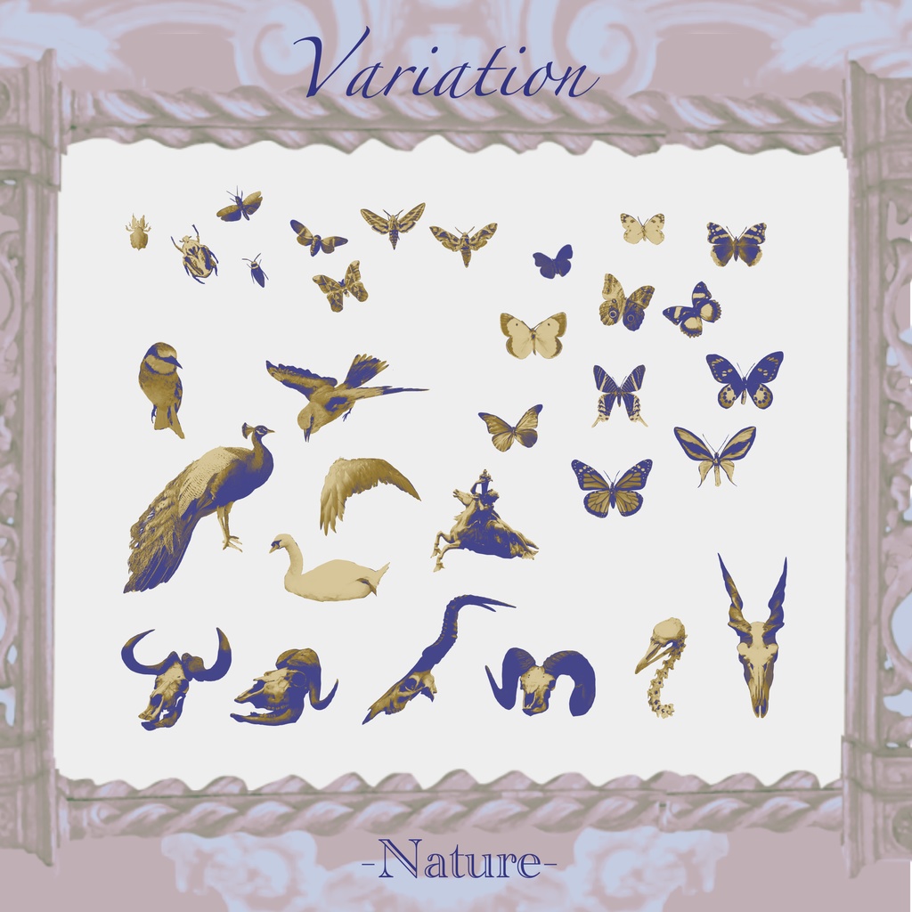 【素材集】空間装飾/Interior