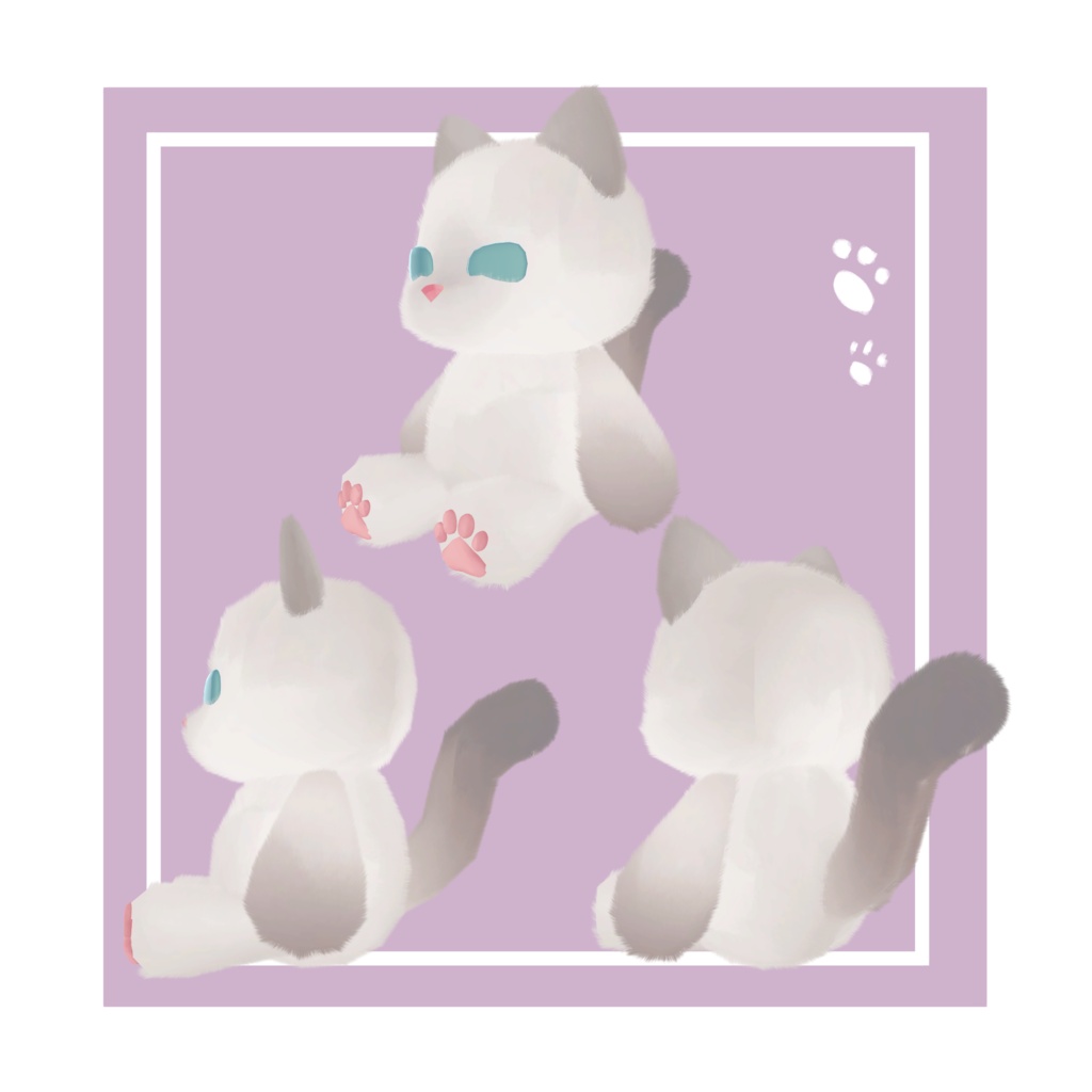 ねこねこぬいぬい