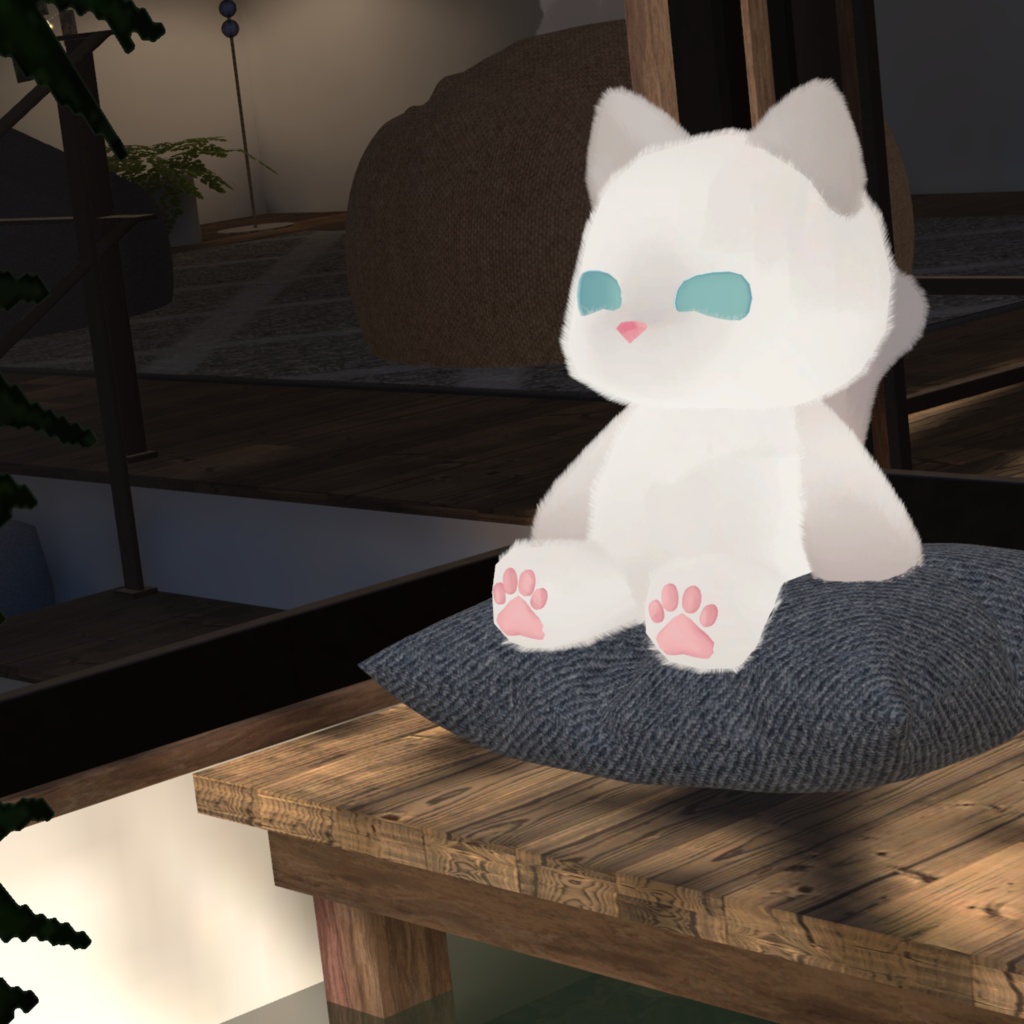 ねこねこぬいぬい