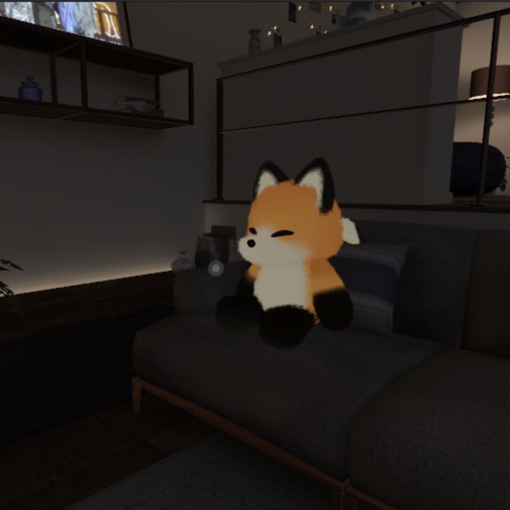 おきつねぬいぬい