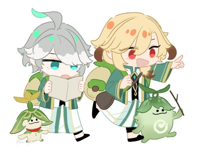 教令院アルカヴェアクリルスタンド
