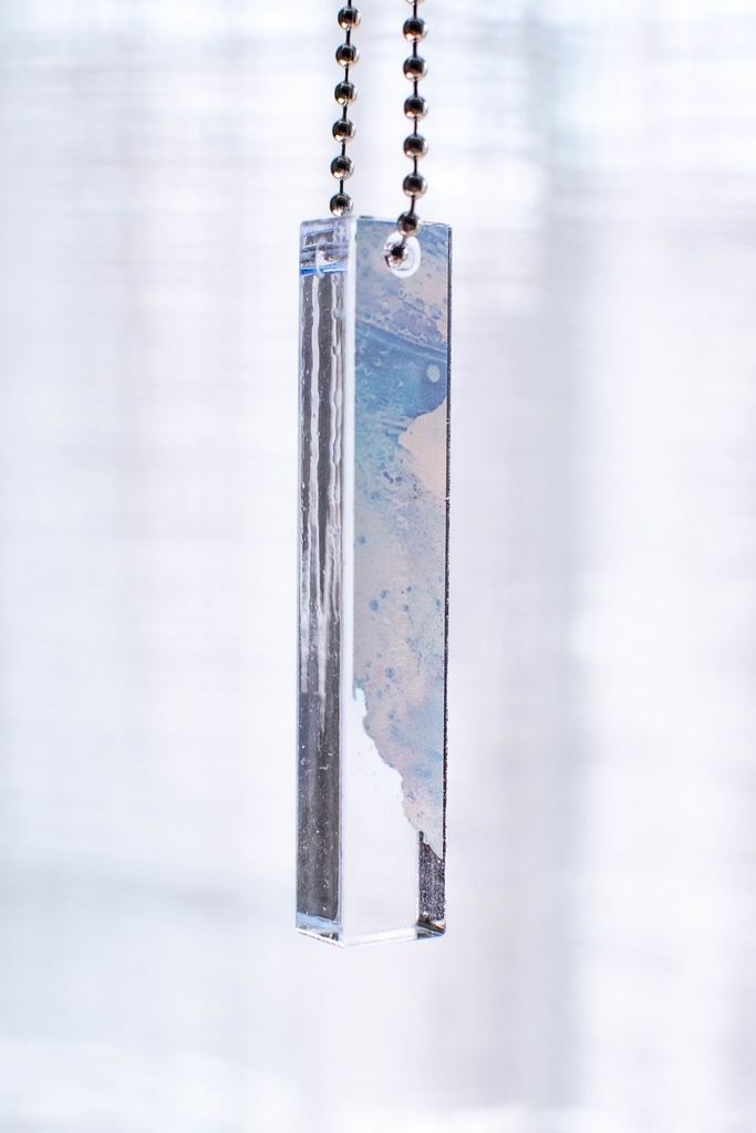 【ユニセックス・特典付き】店主のキーホルダー