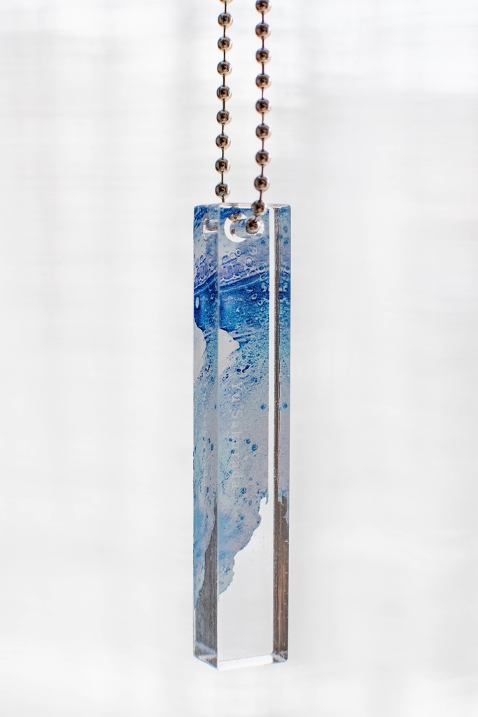 【ユニセックス・特典付き】店主のキーホルダー