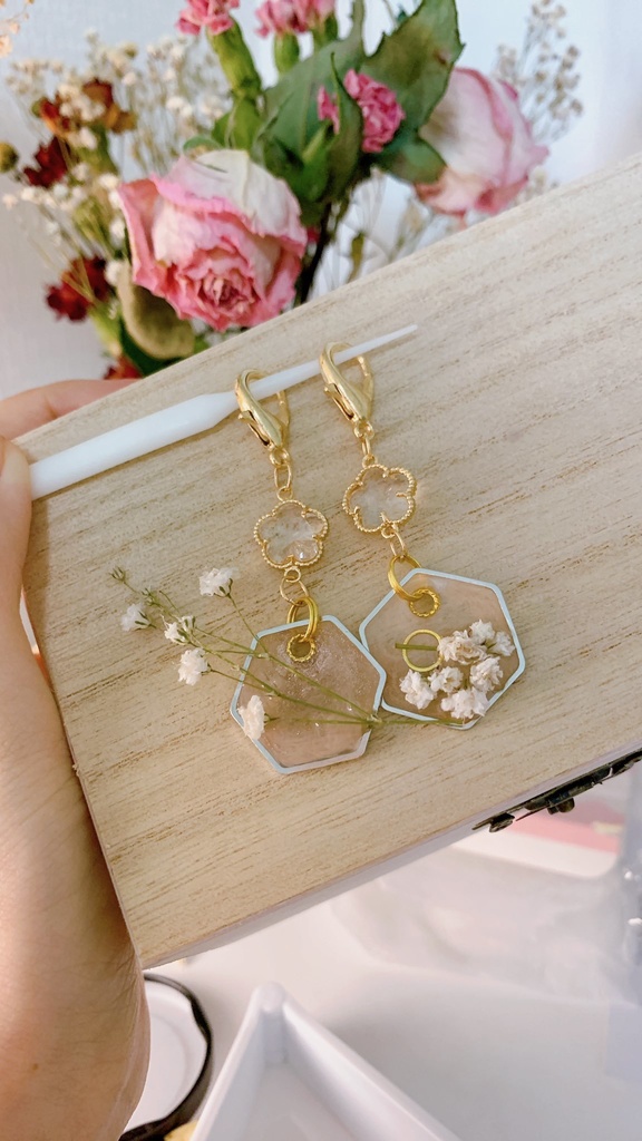 【セットでお得+特典付き】店主のキーホルダー+選べるレジンチャーム