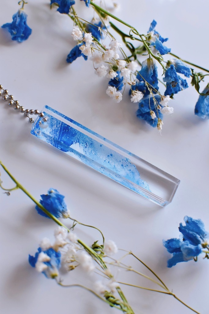 【セットでお得+特典付き】店主のキーホルダー+選べるレジンチャーム