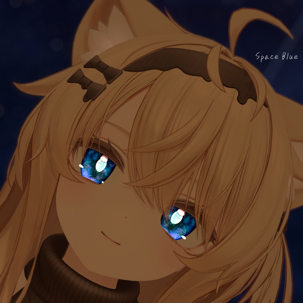 【エク対応】Sealed Galaxy Eye Textures【13colors&Mask】