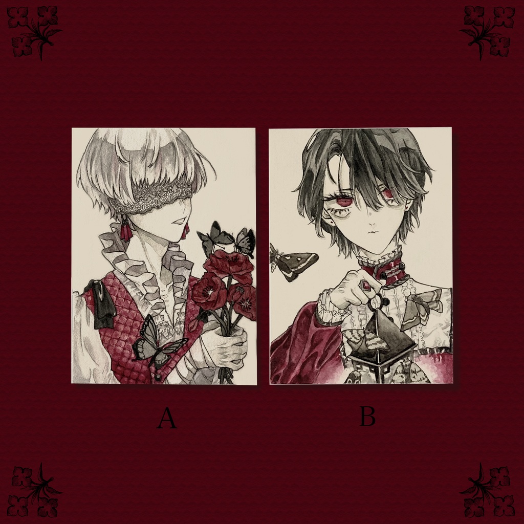 ATC原画