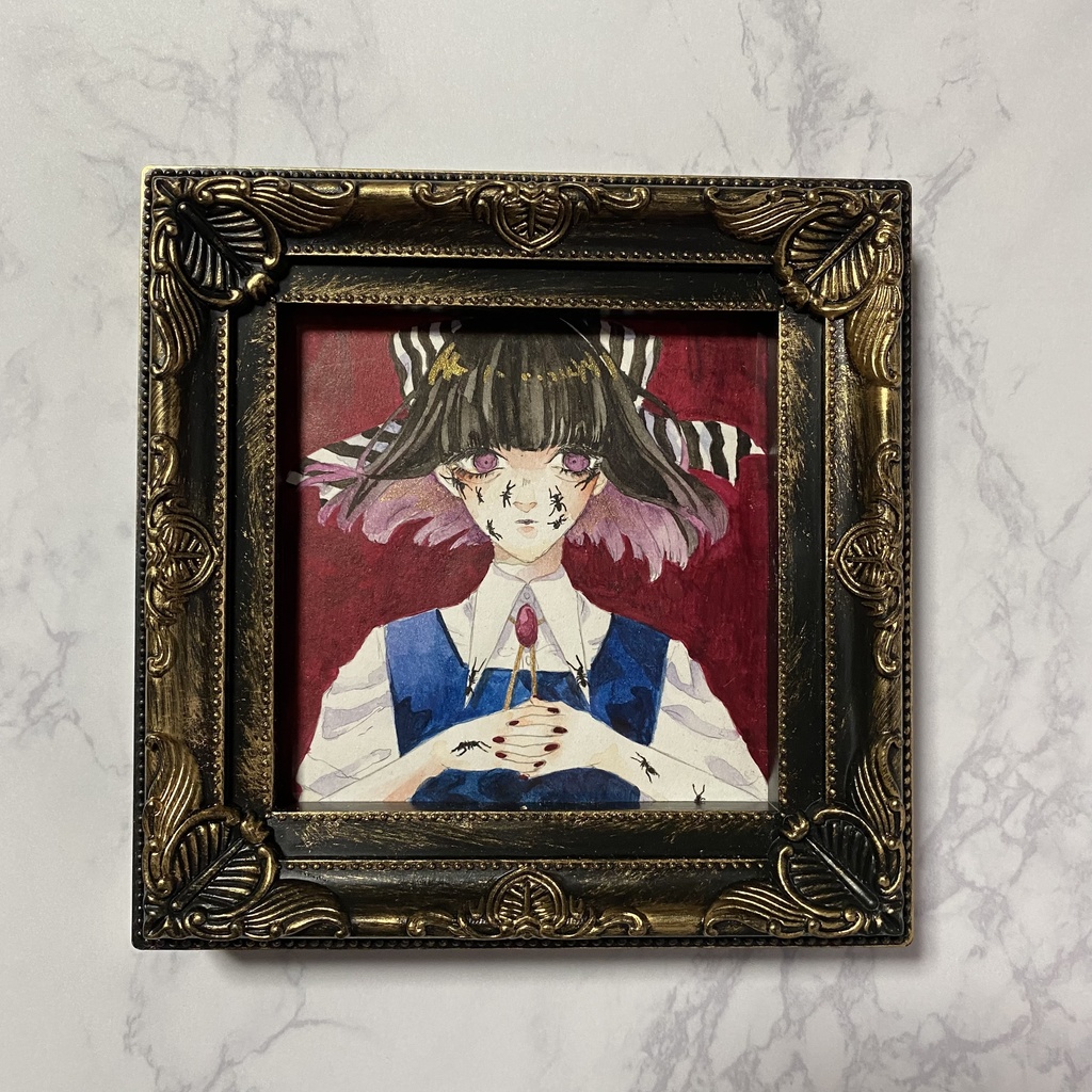 原画 [蟻]