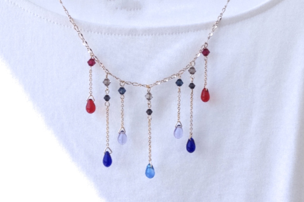 元石油王のマスクチェーンネックレス