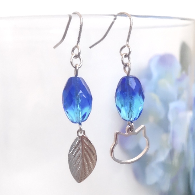 マッドサイエンティストのピアス/イヤリング