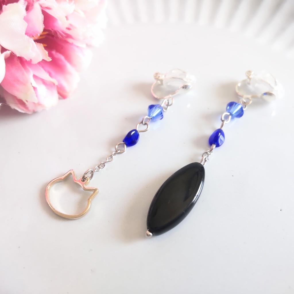 にじそうさく06お品書き③アクシア・クローネ、レオス・ヴィンセント、ドーラ、長尾景、夢月ロア、でびでび・でびる、甲斐田晴非公式アクセサリー