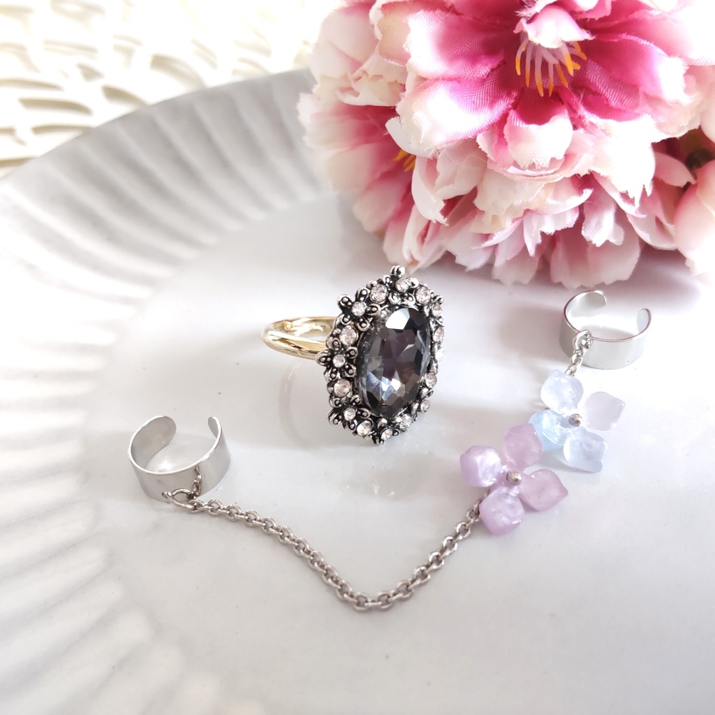 にじそうさく06お品書き⑤白雪巴、黛灰、不破湊、剣持刀也、健屋花那、叶、葛葉非公式イメージアクセサリー