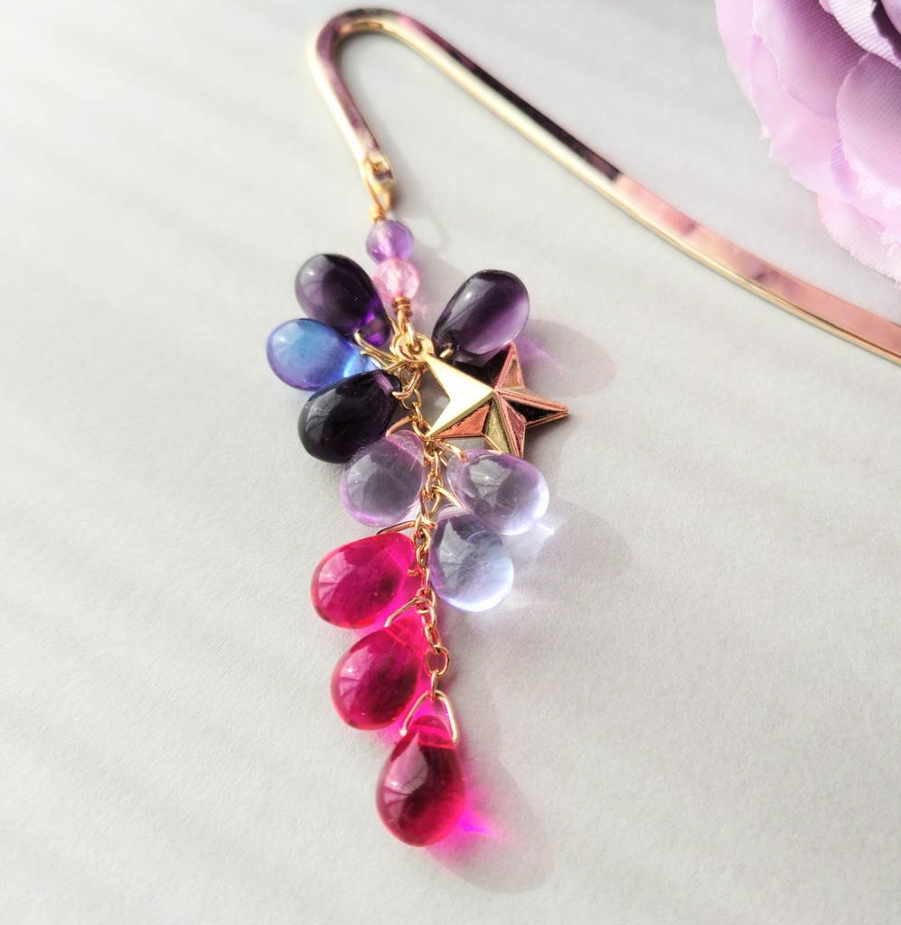 夜王国のホストなブックマーカー 非公式不破湊イメージアクセサリー