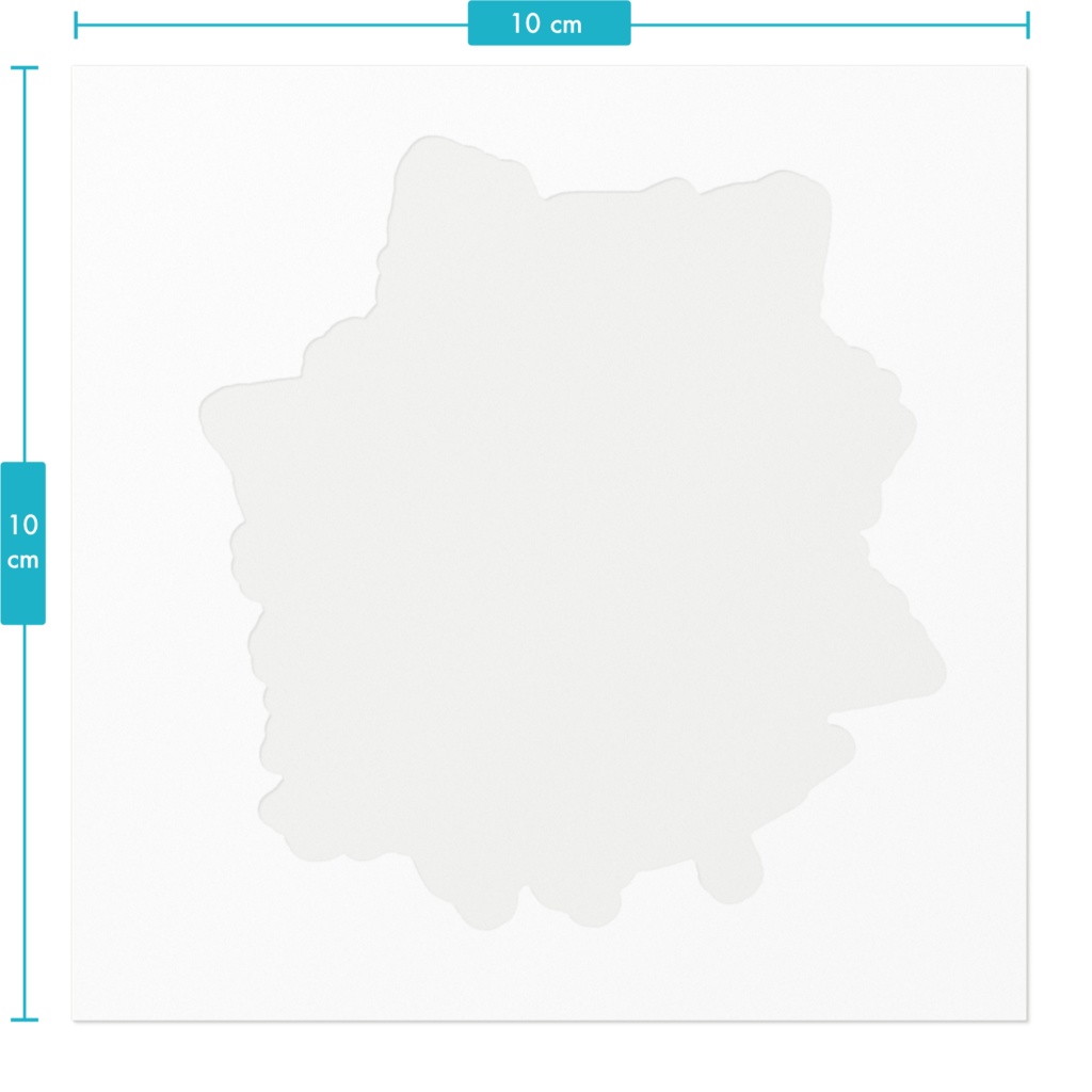 翠射星アール ゆるっとステッカー