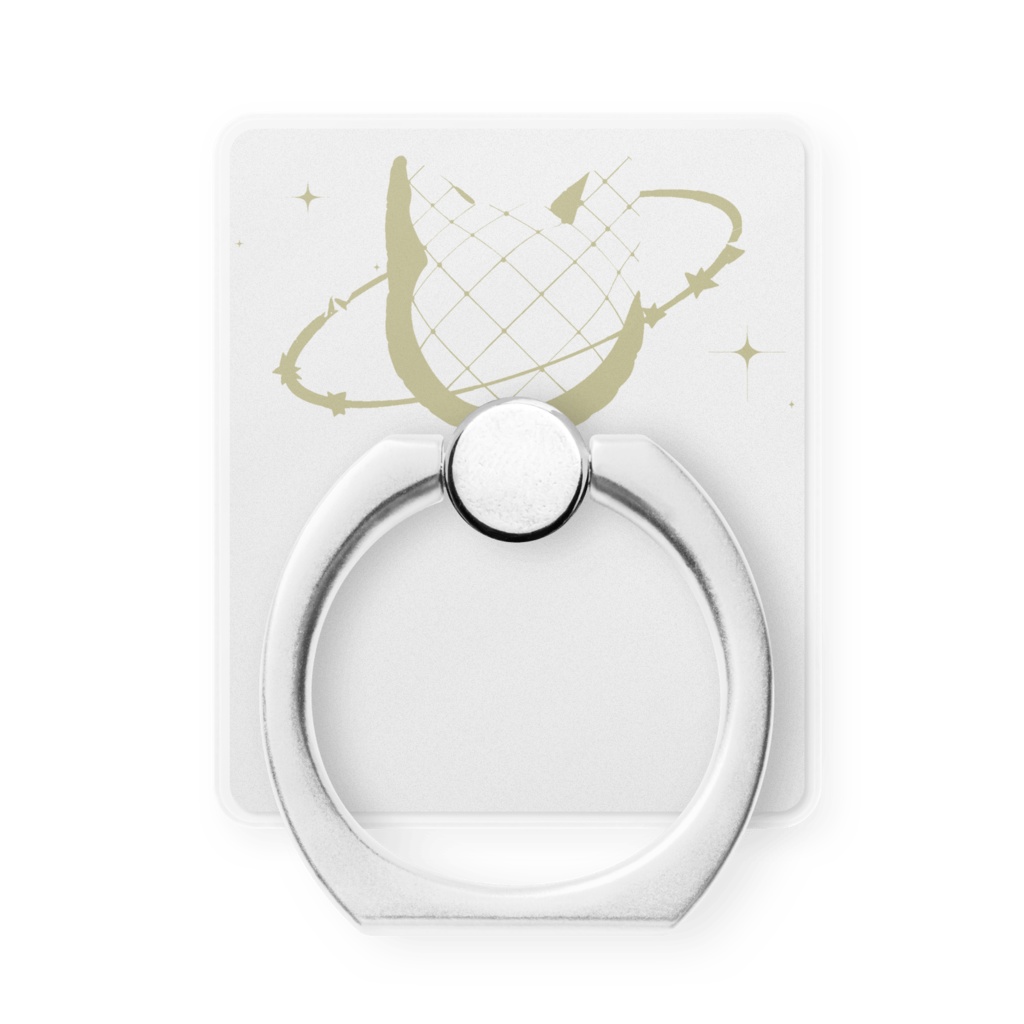 翠射星ノア スマホリング(モチーフ)