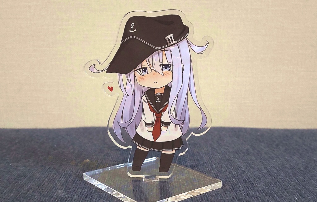 ちび響アクリルスタンド