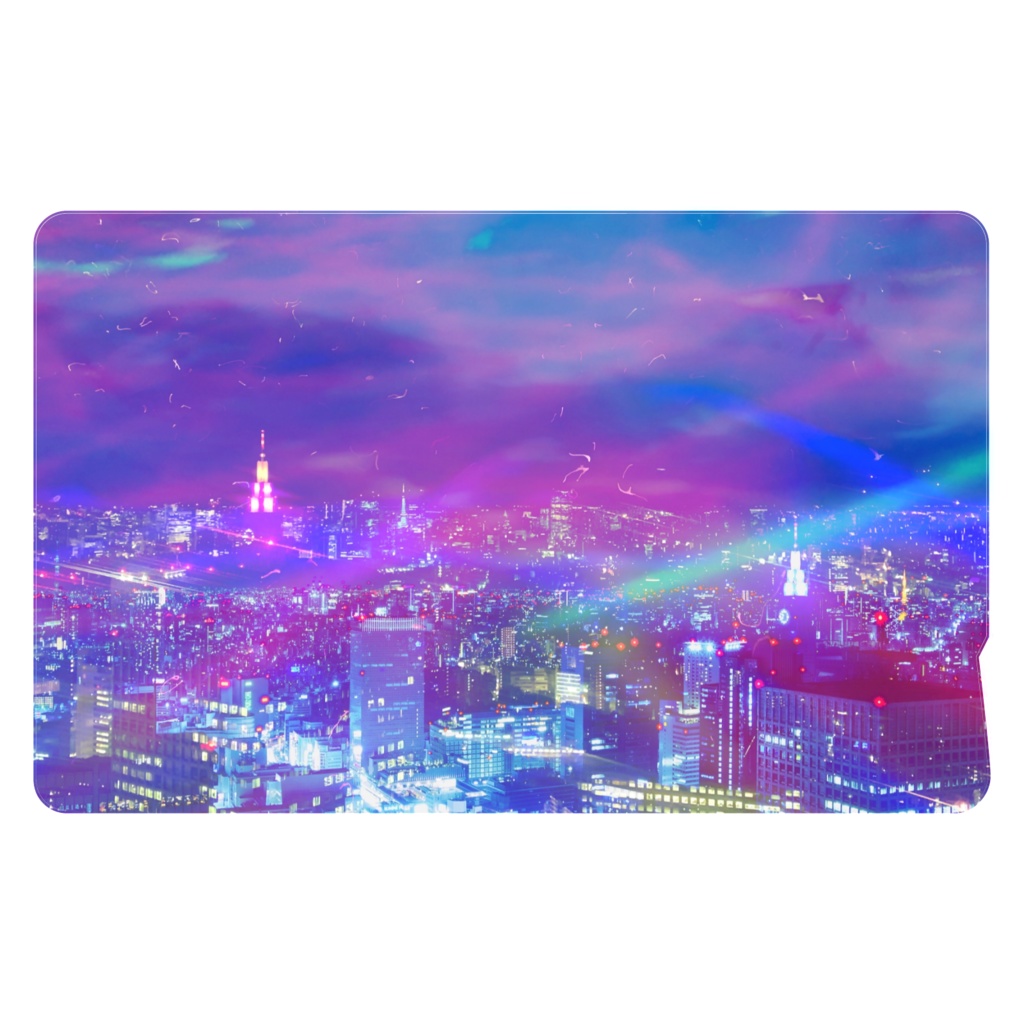 ICカードステッカー