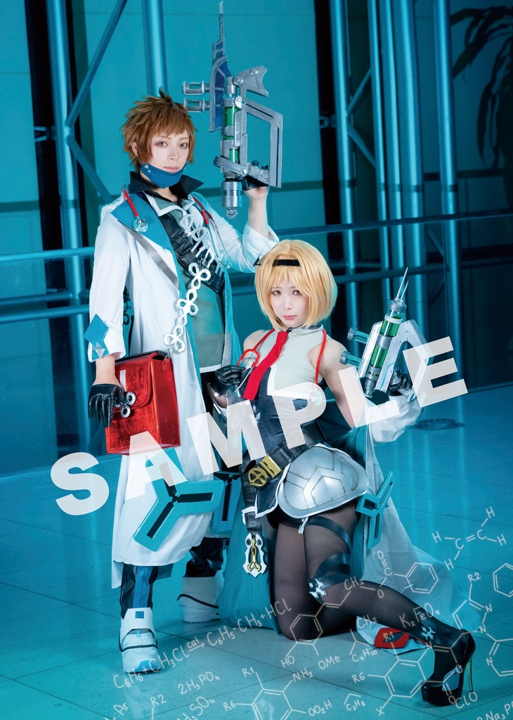 C97 Reach for the Stars & C96 Reach for the Sky セット