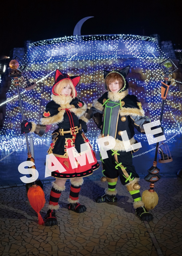 C97 Reach for the Stars & C96 Reach for the Sky セット