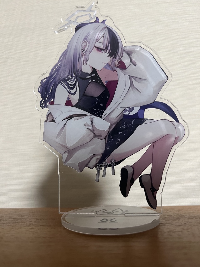 ブルアカ アクリルスタンド カヨコ(チーパオ)