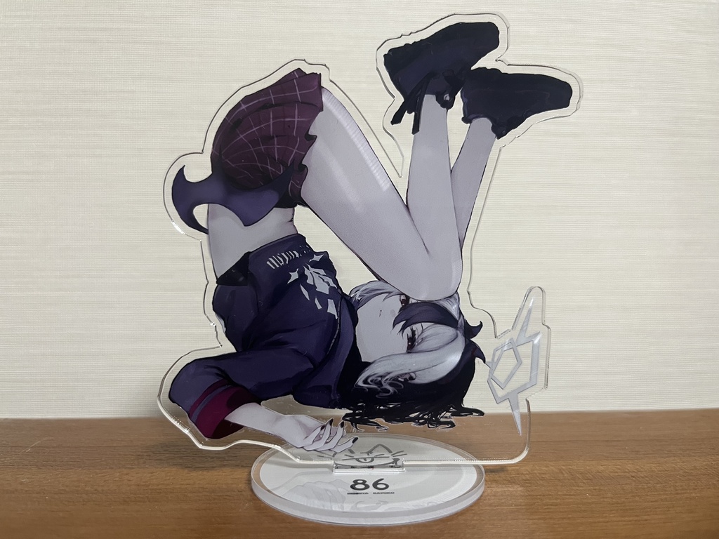 ブルアカ アクリルスタンド カヨコ