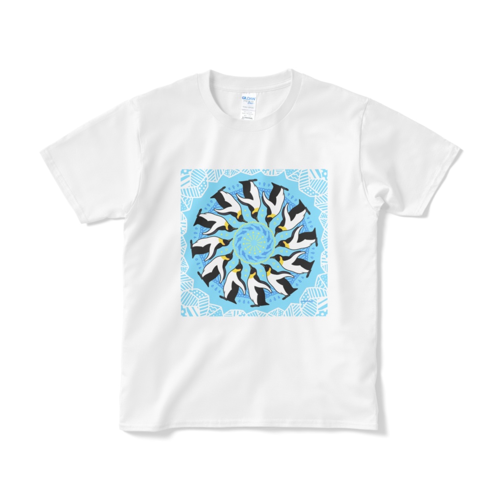 【Tシャツ】ペンギン