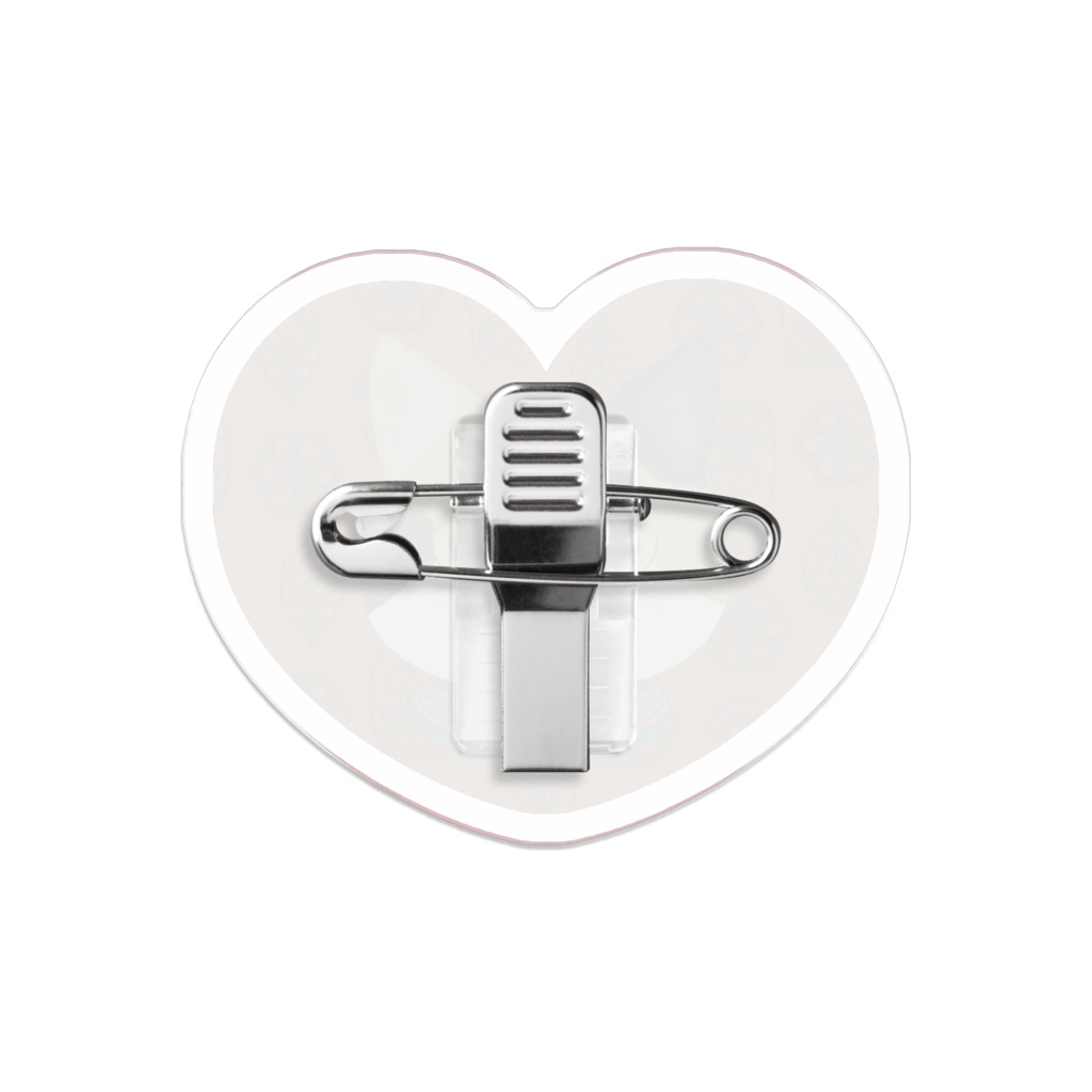 ani★mani ねこたちアクリルバッジ