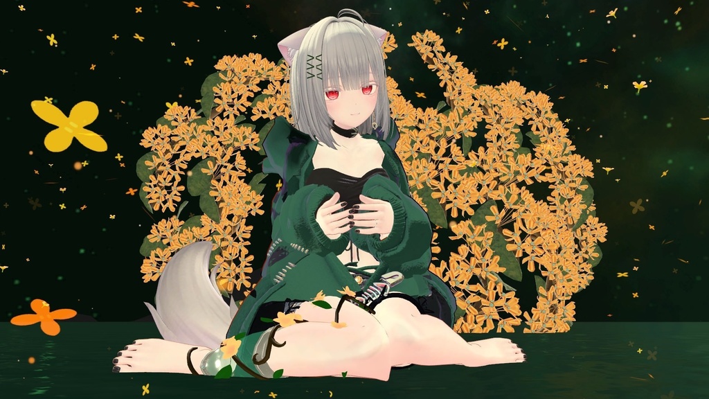 義足アンティーク