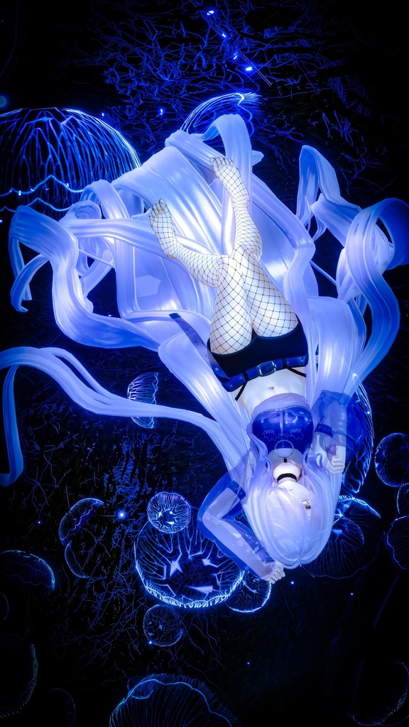 【3Dモデル衣装】Devil to waltz