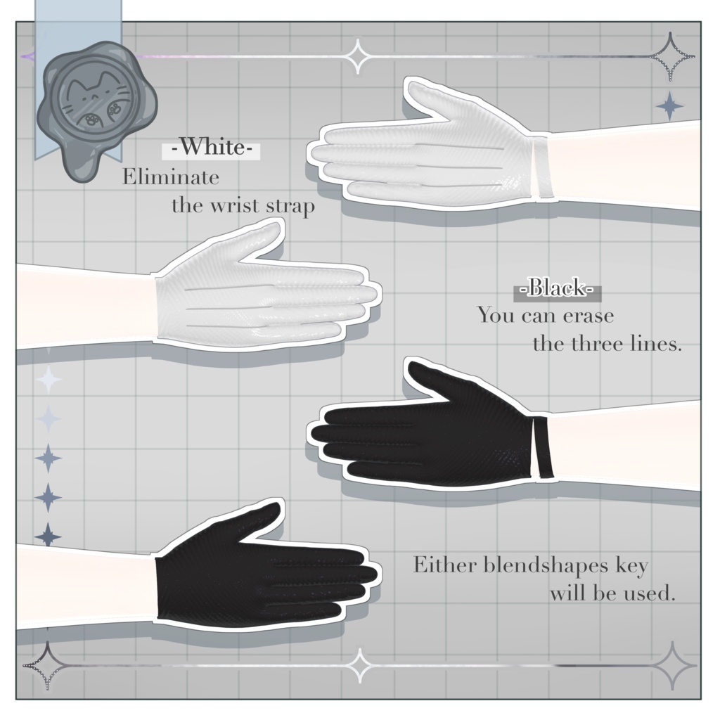 鴉織 -karasuori-【3D衣装】