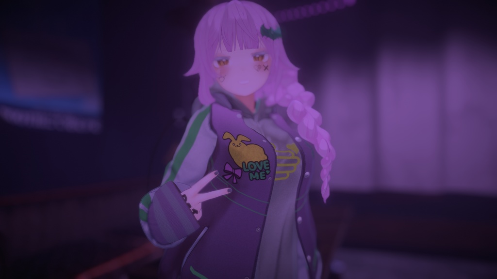 【VRC】ゆめかわデカール【Kawaii】&【Kawaii??】