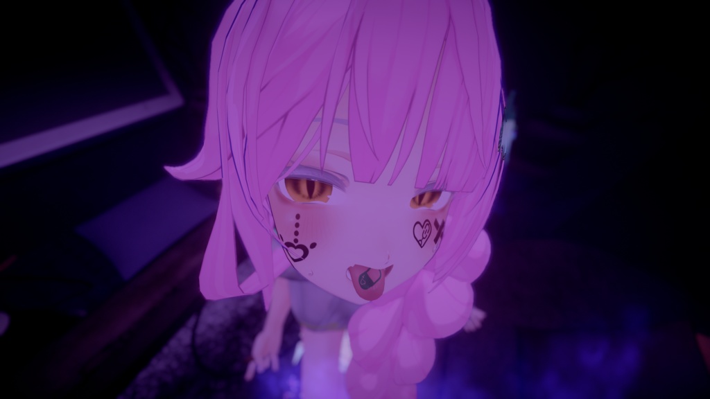 【VRC】ゆめかわデカール【Kawaii】&【Kawaii??】