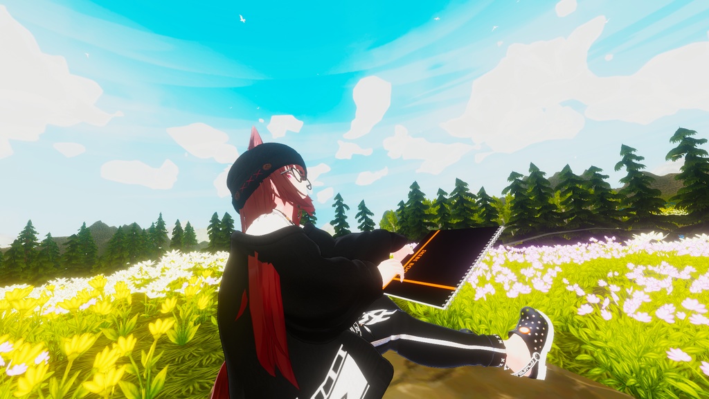 PBで伸びる!スケブカンペ改変テクスチャ