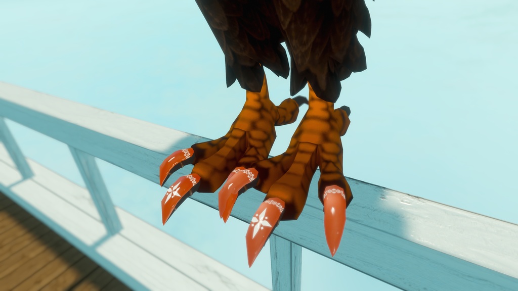 【VRC】民族デカール【Ethnic】