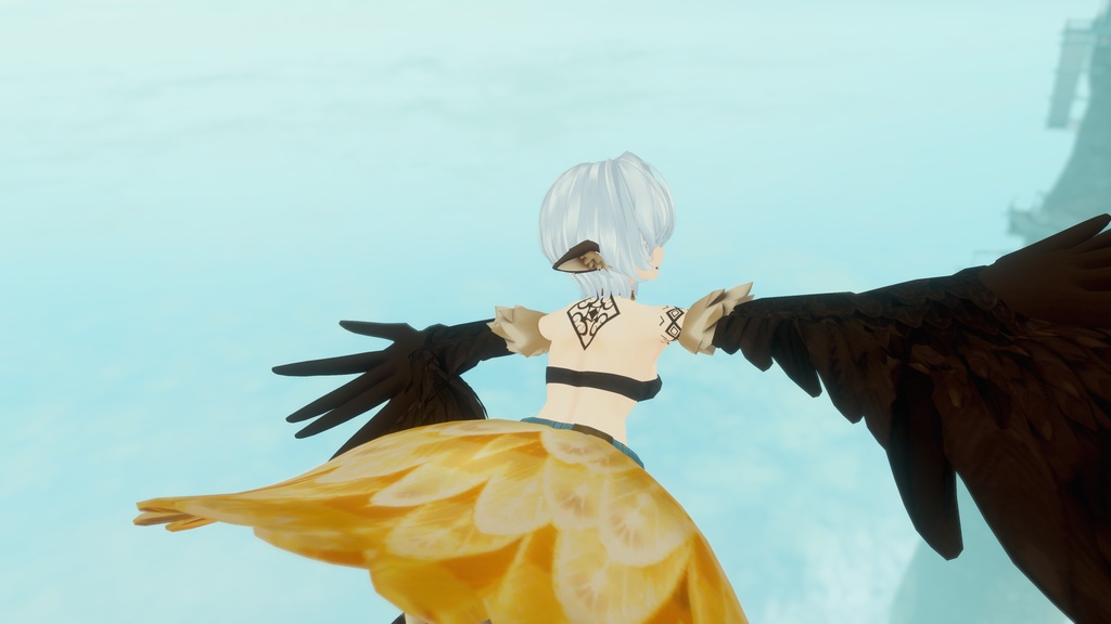 【VRC】民族デカール【Ethnic】